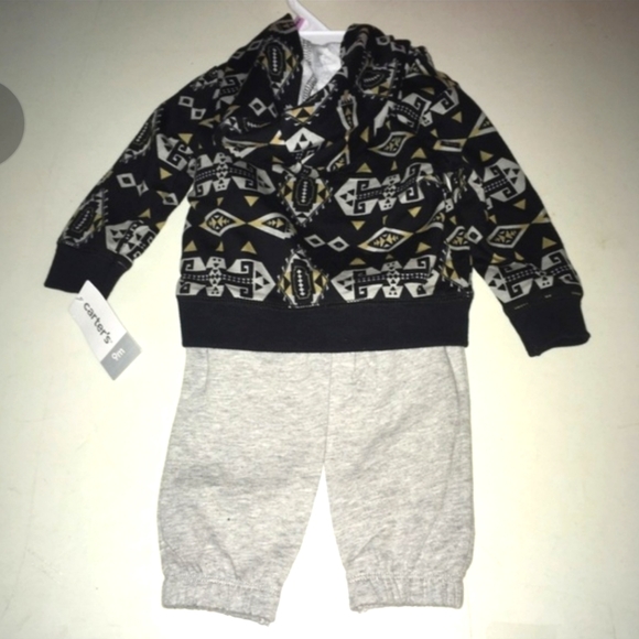 Carter's 3 pc outfit NWT 3 months  3 pc - Picture 4 of 7